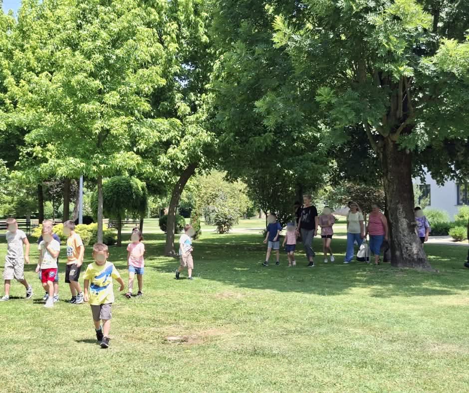 Izlet za udomitelje u Park prirode Jankovac