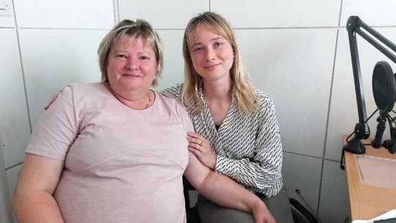 Gostovanje pravnice i udomiteljice iz Krapinsko-zagorske županije na Radiju Stubica