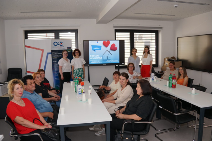 Obilježen Nacionalni dan udomiteljstva u Požeško-slavonskoj županiji
