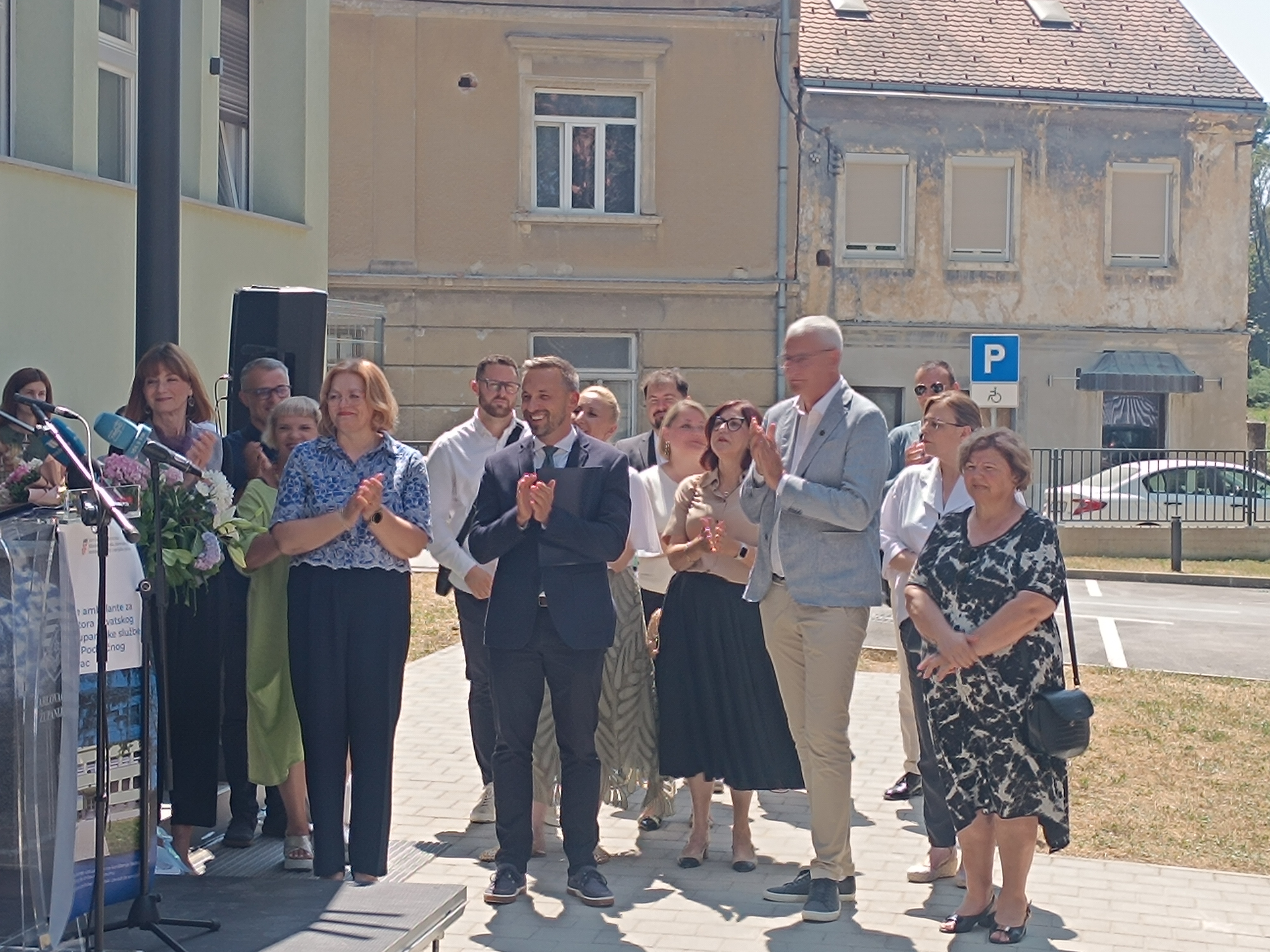 Svečano otvoren novi poslovni prostor Županijske službe HZSR Karlovačke županije i Područnog ureda Karlovac